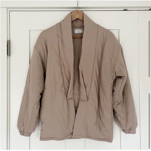 Z Supply The Roz Jacket Sz XS - Picture 7 of 12